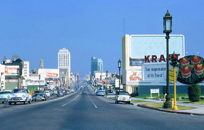 Name:  1954 Los Angeles looking down Blvd 1.jpg
Views: 16577
Size:  101.7 KB