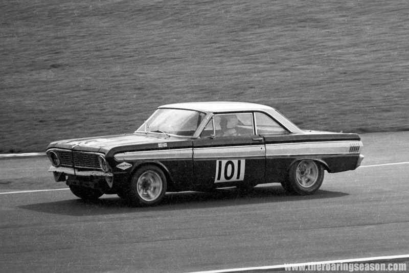 1966 ford falcon sprint