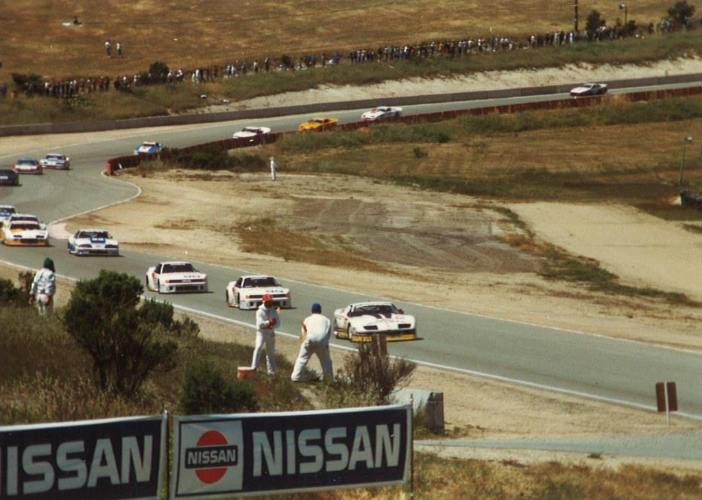 Name:  Laguna Seca 1987. GTO field on warm up lap.jpg
Views: 2153
Size:  105.0 KB