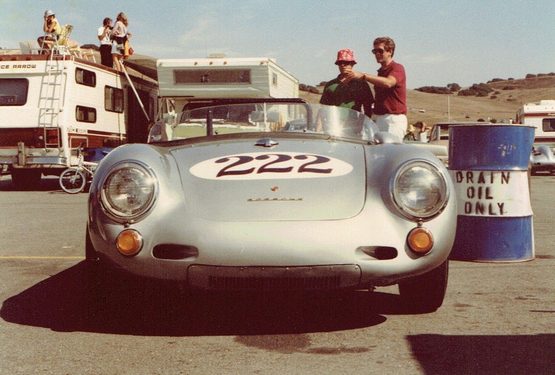 Name:  Monterey Historics 1982 Porsche 550 Spyder 1955 John Masterson CCI25092015_0001 (800x541).jpg
Views: 1195
Size:  140.5 KB