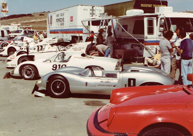 Name:  Monterey Historics 1982 Porsches, '63 Elva -Porsche centre Pete Lovely Vasek PolakCCI29092015 (8.jpg
Views: 1105
Size:  163.4 KB