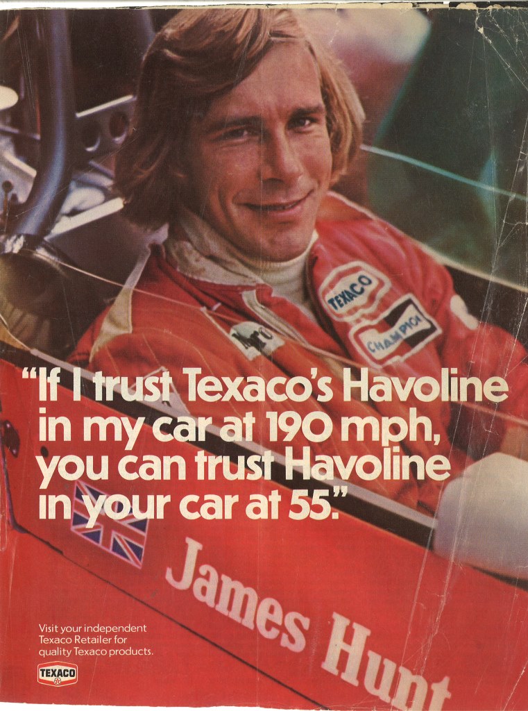 Name:  James Hunt. 1976.jpg
Views: 1008
Size:  185.0 KB