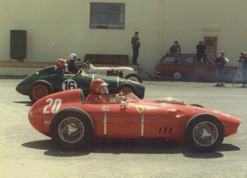 Name:  Dunedin Festival 1984 #50 Ferrari BCM GCS & others v2, CCI12112015_0004 (2) (800x578).jpg
Views: 2602
Size:  126.5 KB