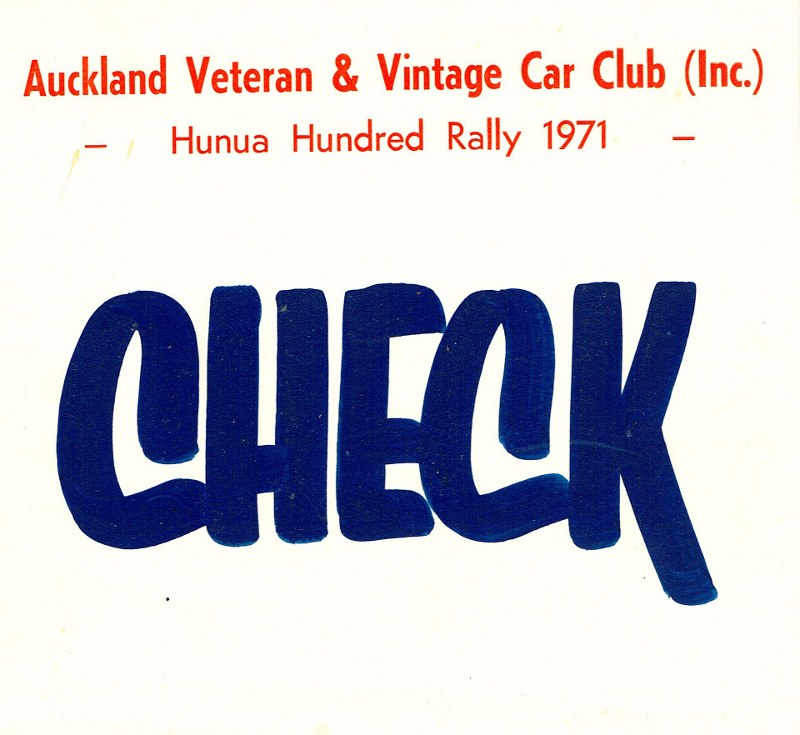 Name:  Hunua Hundred 1971 Auckland VVCC sign CCI27092015 (800x735).jpg
Views: 7132
Size:  114.8 KB