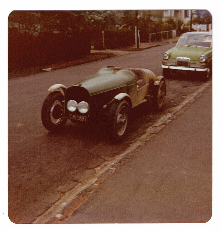 Name:  BSA Special - Lyle Chambers car. #15, at Sarsfield St with Rapier. . CCI26082015 (2) (767x800).jpg
Views: 4484
Size:  151.2 KB