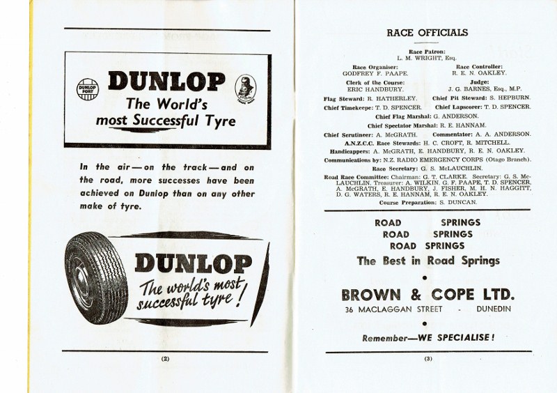 Name:  Dunedin NZCRR 1954 programme #3, p2 p3 Race Officials CCI16012016_0001 (800x564).jpg
Views: 1925
Size:  137.1 KB