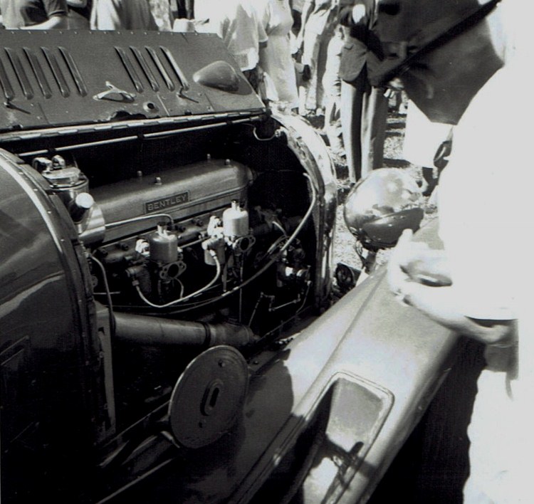 Name:  Vintage Rally 1968 Western Spings #14 Bentley engine & SU's CCI23012016_0001 (750x708).jpg
Views: 3246
Size:  134.2 KB