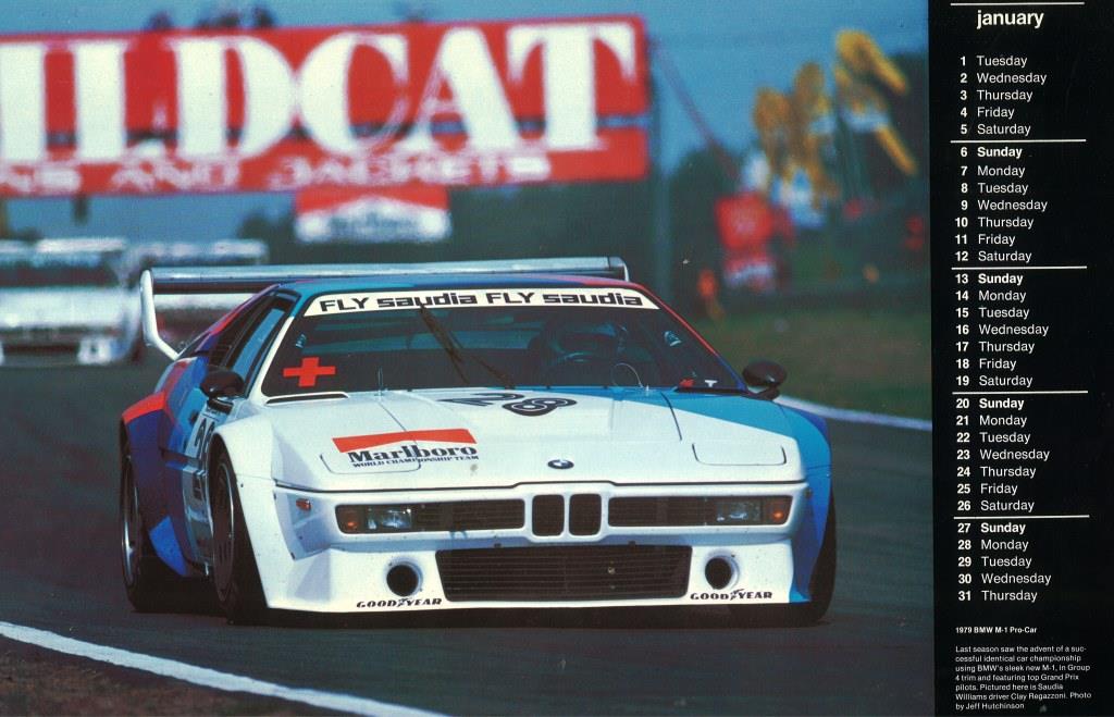 Name:  1979 BMW M1 Procar.Clay Regazzoni.jpg
Views: 2025
Size:  93.6 KB
