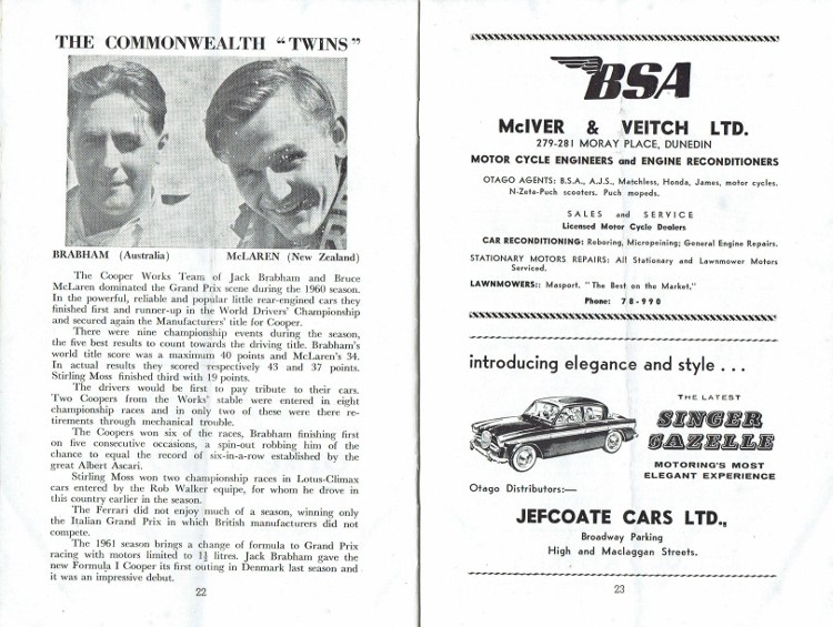 Name:  Programme Dunedin Festival 1961 #12 p22, 23 Brabham & McLaren CCI15092016_0011 (750x565).jpg
Views: 1508
Size:  145.3 KB