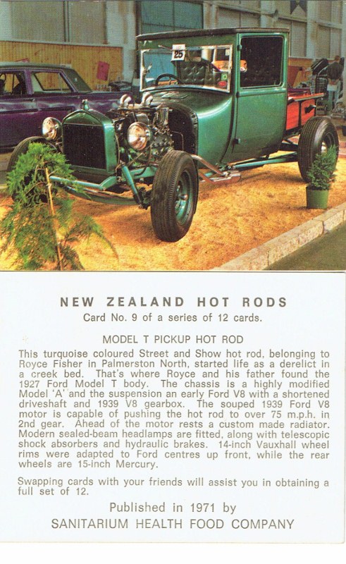 Name:  NZ Hot Rod card series 1971 '27 Ford T pickup CCI06102015_0003 (491x800).jpg
Views: 1554
Size:  152.8 KB