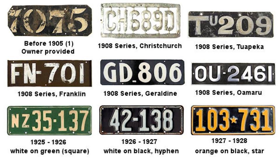 Name:  NZ Number plates #1 1905 - 1928.jpg
Views: 2149
Size:  82.0 KB