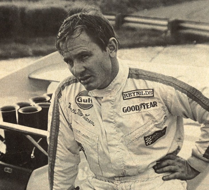 Name:  Bruce McLaren. Goodwood.1970.jpg
Views: 2279
Size:  123.8 KB