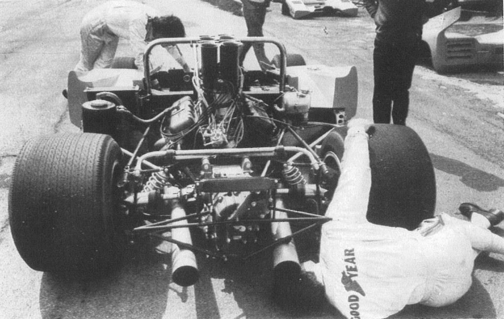 Name:  McLaren at Goodwood. ..1970..jpg
Views: 2355
Size:  102.3 KB