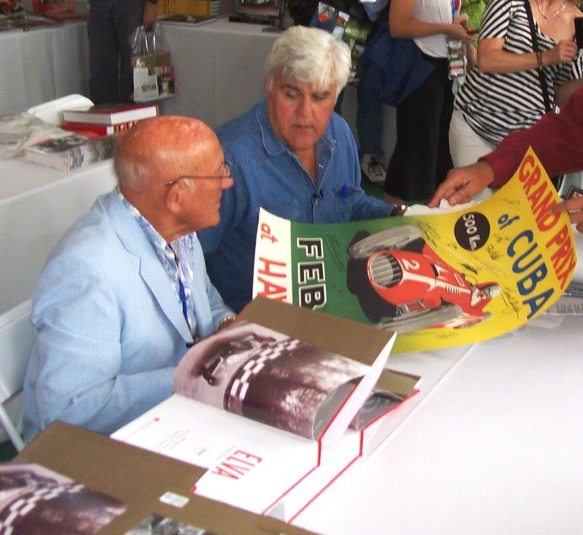 Name:  Stirling Moss signing books and posters with Jay Leno. August 2011.jpg
Views: 833
Size:  100.9 KB