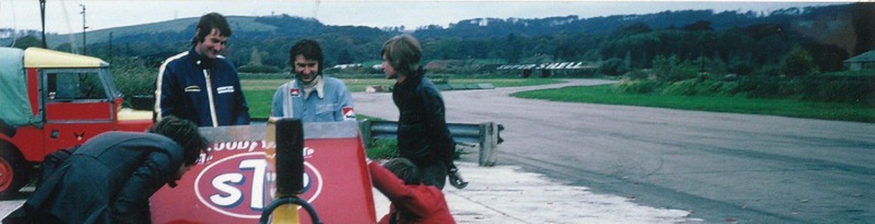 Name:  Goodwood. Oct. 1973.Looking North toward the South Downs..jpg
Views: 1371
Size:  132.0 KB