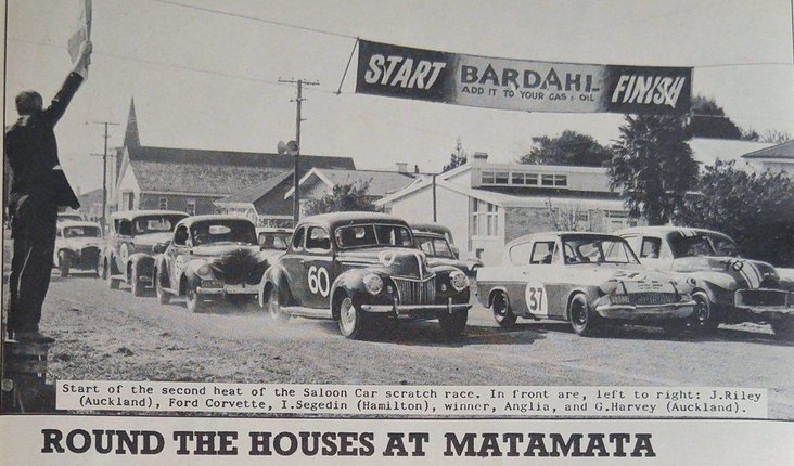 Name:  Motor Racing Matamata #13 1964 Saloons at start newspaper phot 45DCOE .jpg
Views: 909
Size:  88.8 KB