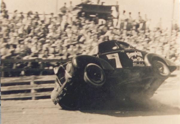 Name:  In the July 27_ 1941 race_  Lloyd Seay flipped his car twice and yet still wound up finishing fo.jpg
Views: 1343
Size:  33.0 KB