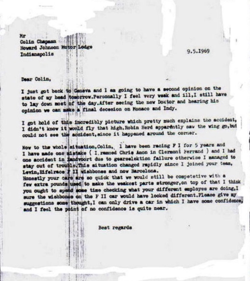 Name:  Jochen Rindt letter to Colin Chapman. 1969..jpg
Views: 962
Size:  156.2 KB