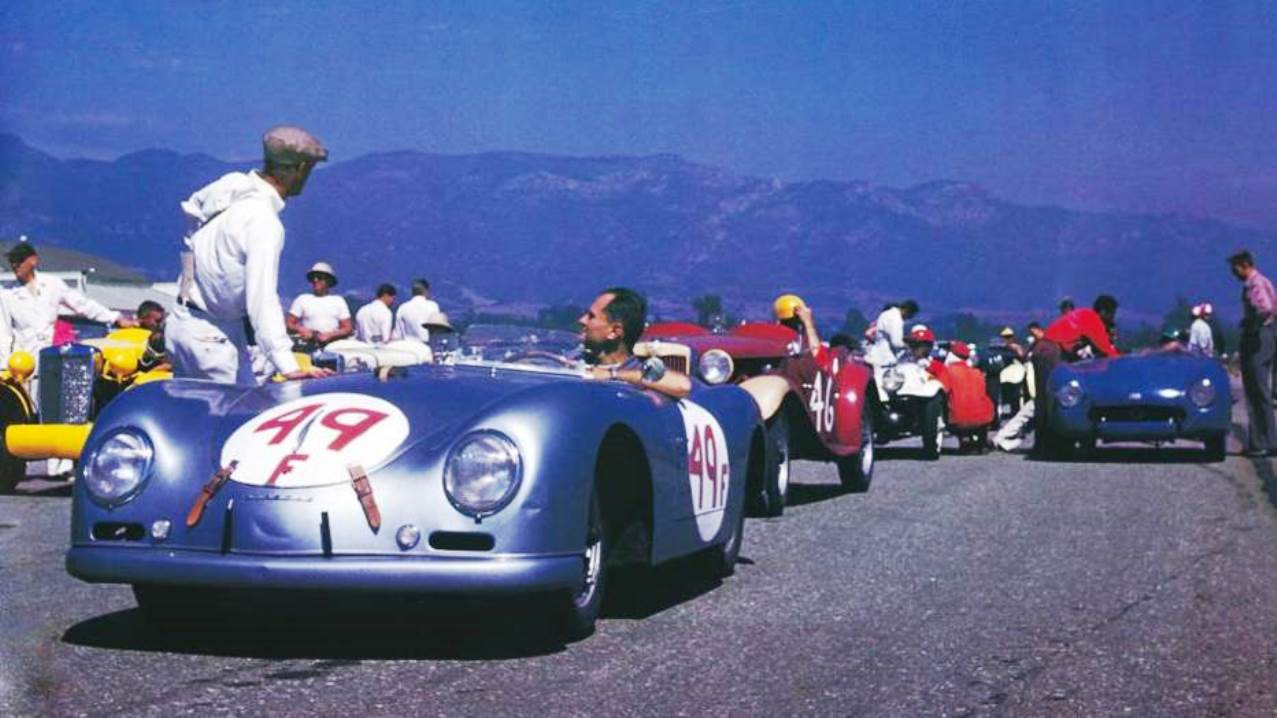 Name:  1951 Porsche at Santa Barbara..jpg
Views: 513
Size:  93.1 KB