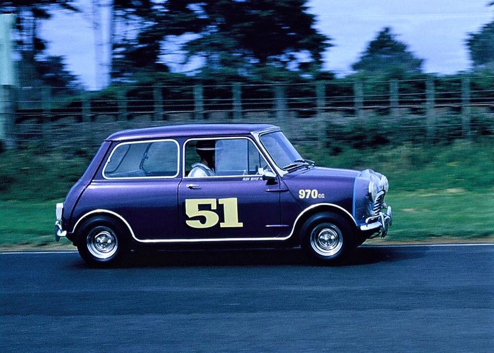 Name:  Mini Race # 87 Alan Boyle in Violet 970 S A Boyle .jpg
Views: 1927
Size:  97.5 KB