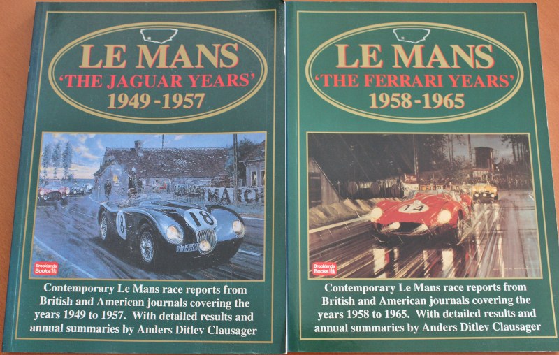 Name:  Motoring Books #175 Brooklands Le Mans 49-57, 58-65 2019_03_29_0710 (3) (800x508).jpg
Views: 1989
Size:  166.1 KB