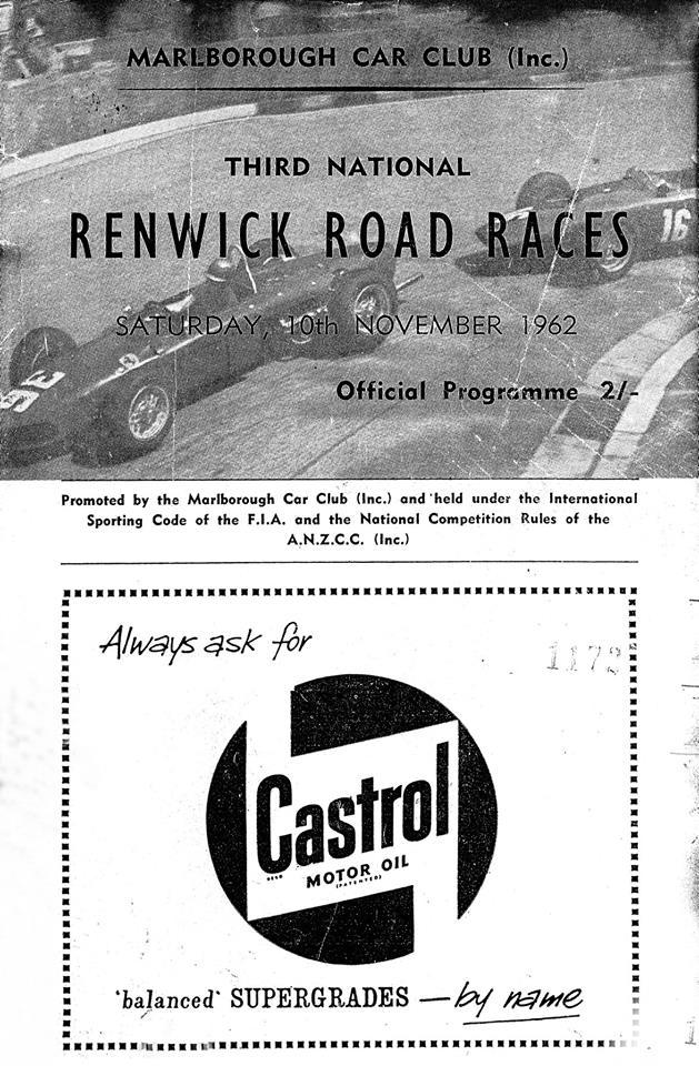 Name:  Motor Racing Renwick #8 1962 3rd RRR Programme cover 10 Nov 62 Ron McPhail.jpg
Views: 823
Size:  120.9 KB