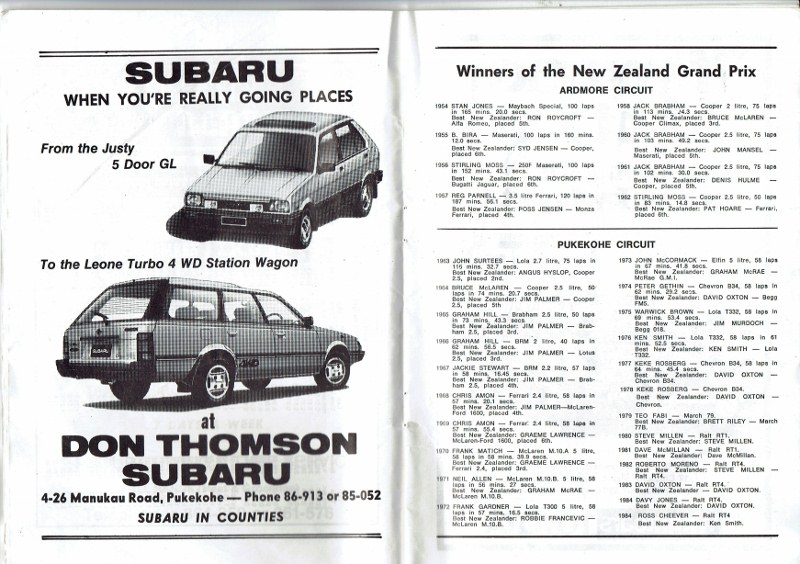 Name:  Motor racing Pukekohe #  1986 NZGP List if Winners Programme P 24 25 CCI30052019_0003 (800x564).jpg
Views: 1166
Size:  164.6 KB