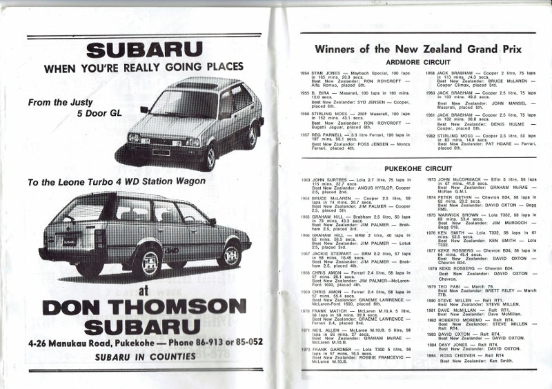 Name:  Motor racing Pukekohe #  1986 NZGP List if Winners Programme P 24 25 CCI30052019_0003 (800x564).jpg
Views: 1347
Size:  164.6 KB