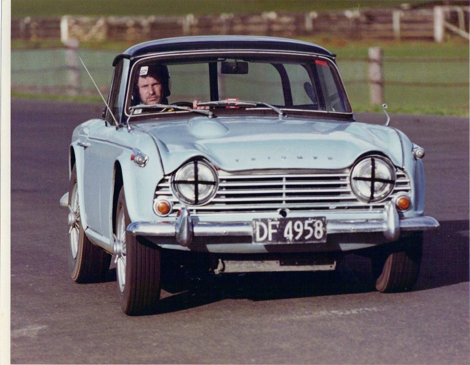 Name:  TR4A #9 Pukekohe Sprint 1979 Ross Cammick .jpg
Views: 1295
Size:  112.4 KB