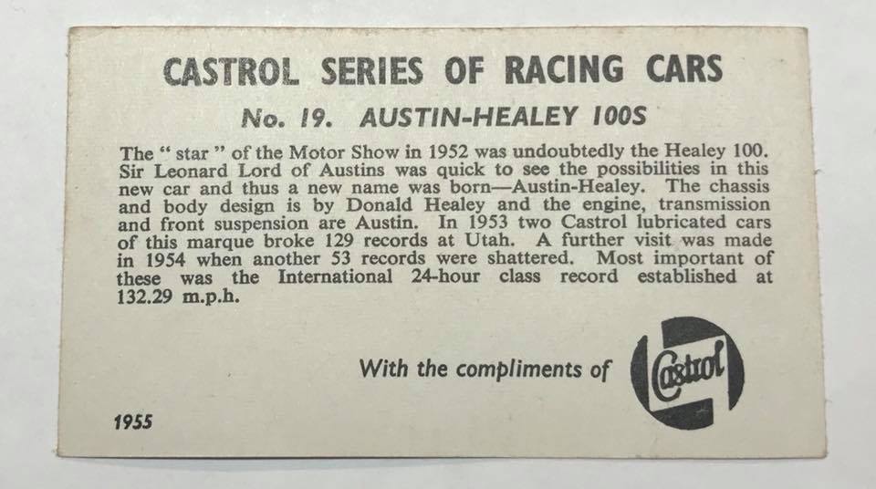 Name:  Motor Racing UK #6 Card collection set Austin Healey rr Paul O'Neill .jpg
Views: 2855
Size:  58.0 KB