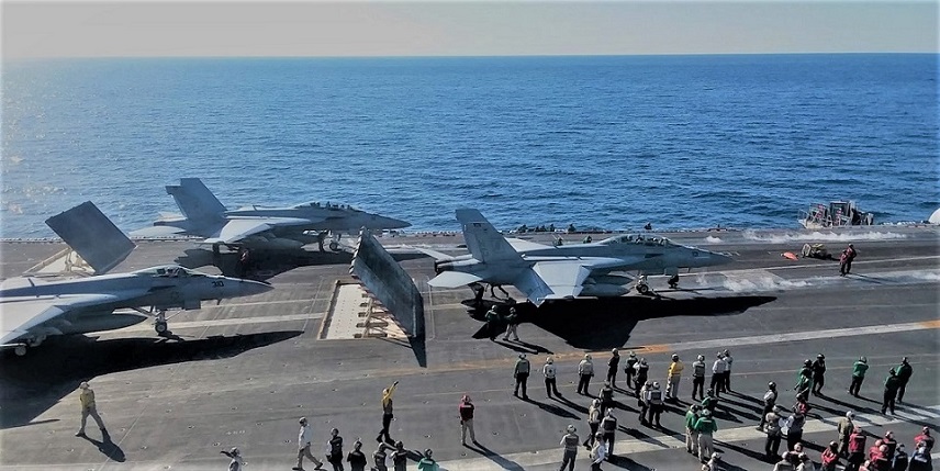 Name:  F 18 s lined up and ready to launch..jpg
Views: 369
Size:  172.8 KB