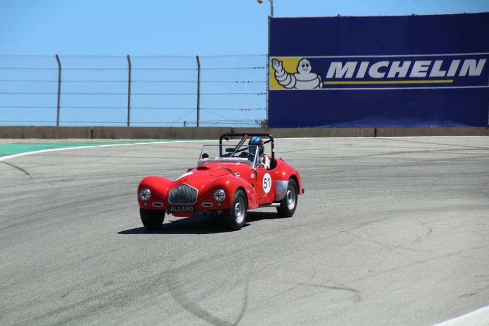 Name:  Monterey 2019 #41 Allard - at the track Terry Cowan .jpg
Views: 1394
Size:  132.2 KB