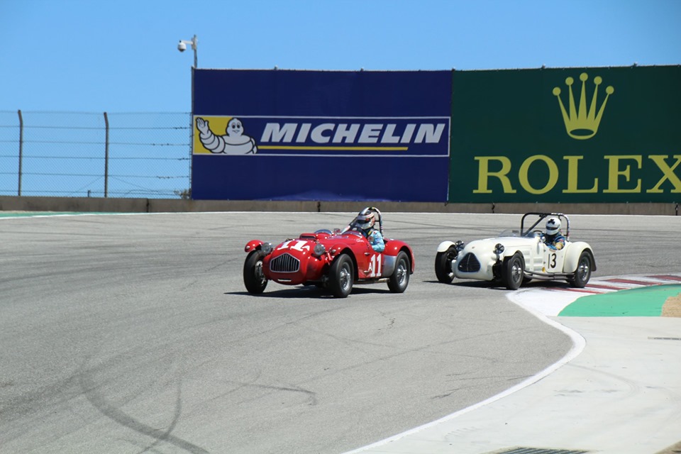 Name:  Monterey 2019 #47 Allard and Q ! - at the track Terry Cowan .jpg
Views: 1134
Size:  119.5 KB