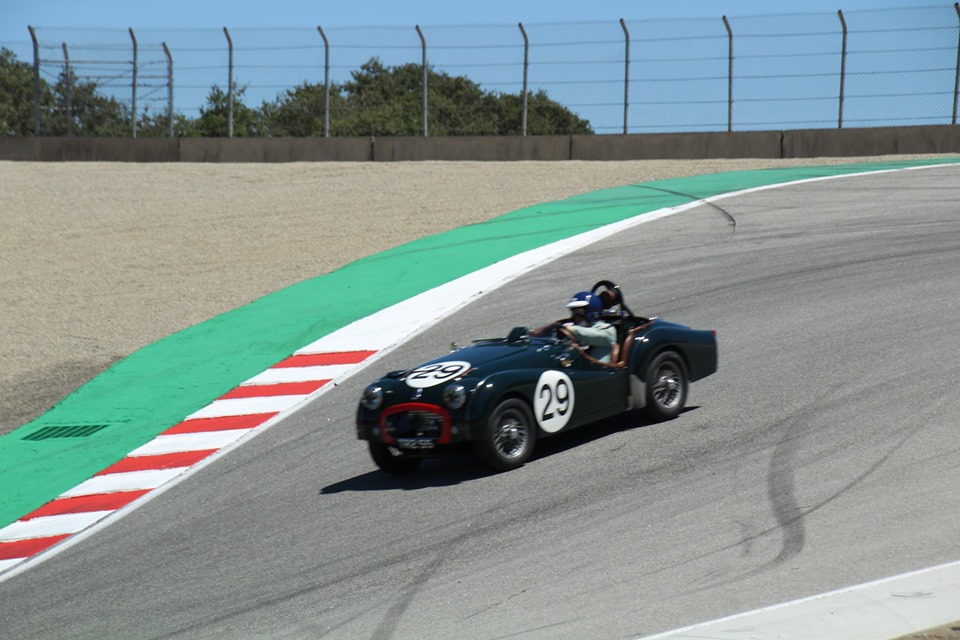 Name:  Monterey 2019 #51 TR2 on the corkscrew Terry Cowan .jpg
Views: 1157
Size:  146.2 KB