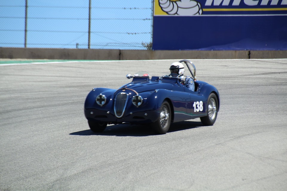 Name:  Monterey 2019 #42 Jaguar XK 120 - at the track Terry Cowan .jpg
Views: 1367
Size:  135.8 KB