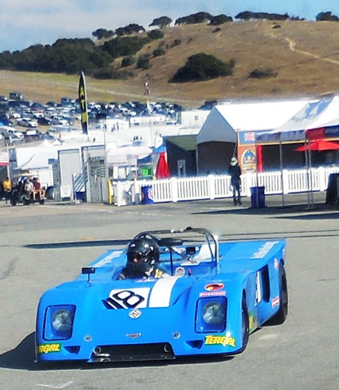 Name:  Monterey 2019 #61 Chevron B21 David Putz 2 litre Ken Hyndman .jpg
Views: 1358
Size:  153.5 KB