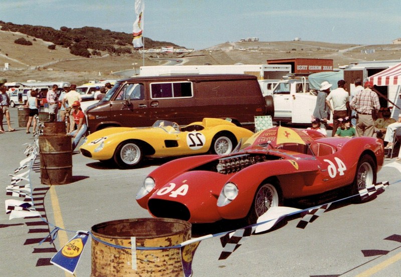 Name:  Monterey Historics 1982 #244 Ferrari #1, 500 TRC yellow,  250 TR redCCI30092015 (800x554).jpg
Views: 936
Size:  165.1 KB