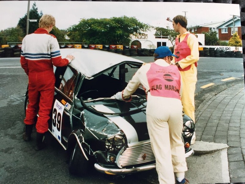 Name:  Telecom Motorfest 1994 #175 Angus Fogg Mini crash resize Laurie Brenssell  (2).jpg
Views: 1521
Size:  156.9 KB