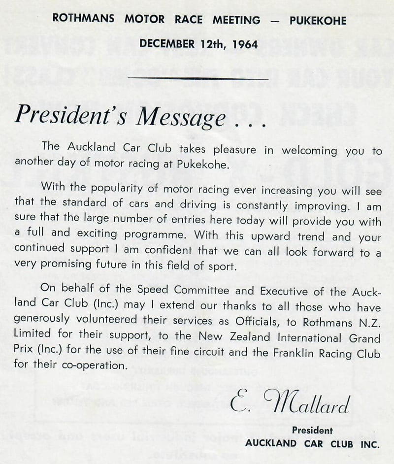 Name:  Pukekohe 1964 #28 ACC Meeting Dec 1964 Greeting E Mallard Graham Woods.jpg
Views: 1578
Size:  117.7 KB