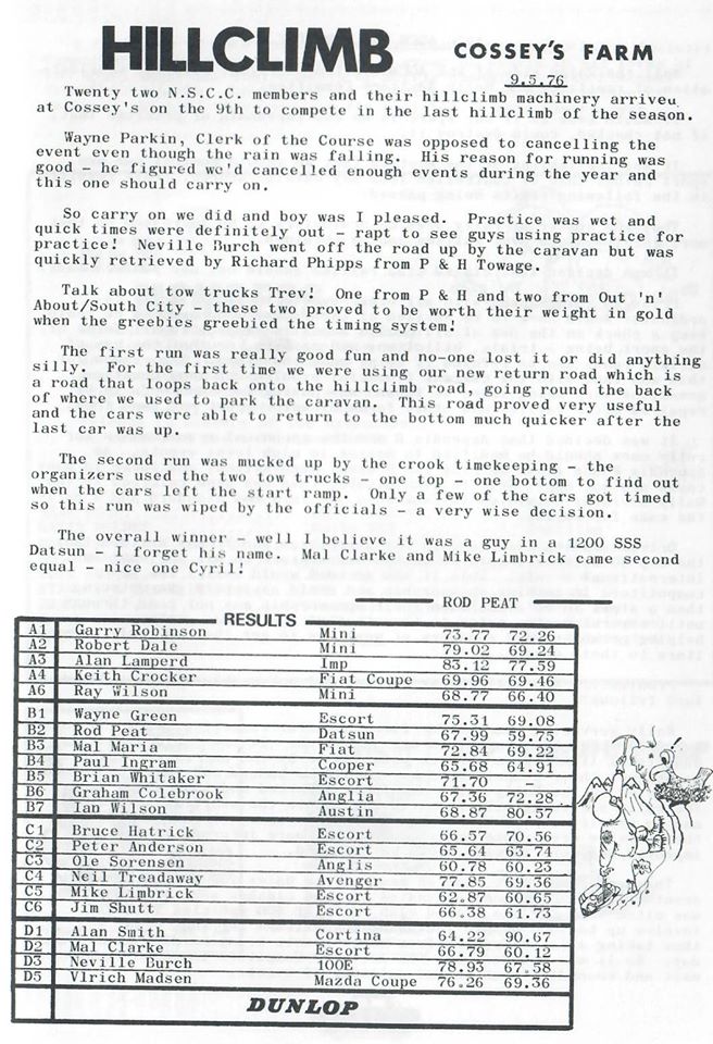 Name:  NSCC #171 1976 Cosseys Hillclimb May 1976 Club Torque Graham Woods .jpg
Views: 593
Size:  153.7 KB