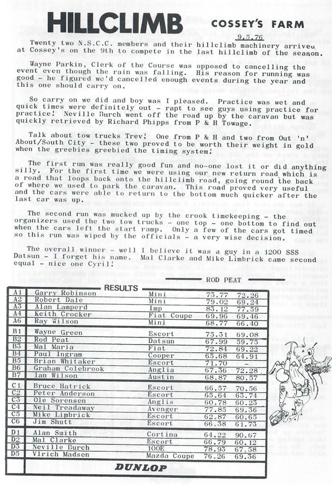 Name:  NSCC #171 1976 Cosseys Hillclimb May 1976 Club Torque Graham Woods .jpg
Views: 866
Size:  153.7 KB