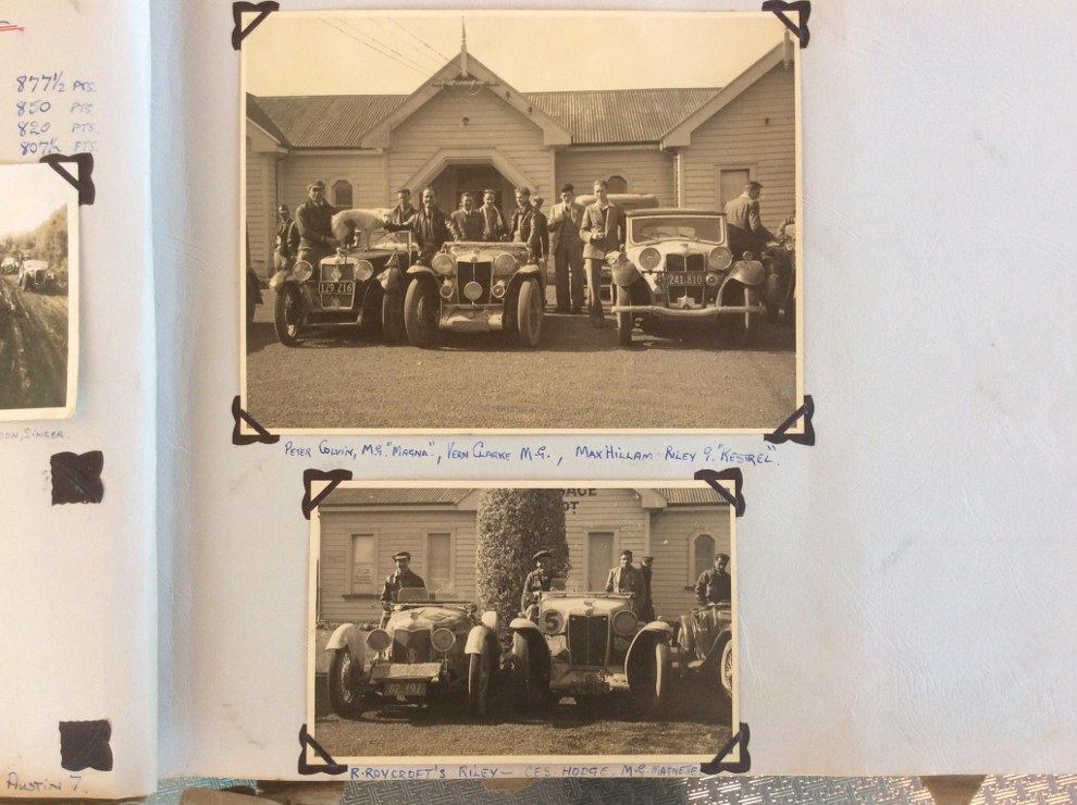 Name:  NSCC #405 Winter Trial Helensville 1946 ! 1 Colvin Clarke Hillam 2 Roycroft Hodge Duncan Fox  (9.jpg
Views: 745
Size:  170.9 KB