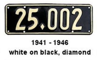 Name:  NZ Number plates #946, 1941 - 46 crop R Armstrong .jpg
Views: 499
Size:  46.5 KB