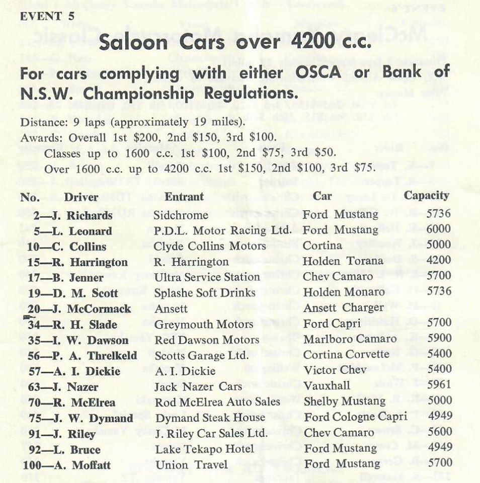 Name:  Motor Racing Wigram #31 Wigram OSCA BNSW cars January 1975 entry list Graham Woods .jpg
Views: 450
Size:  148.3 KB