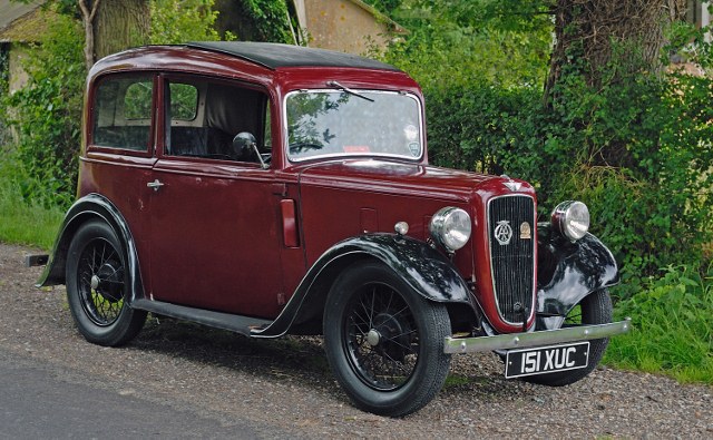 Name:  Cars #368 Austin Seven Ruby 1934 Saloon like Dads  (640x395).jpg
Views: 1452
Size:  126.1 KB