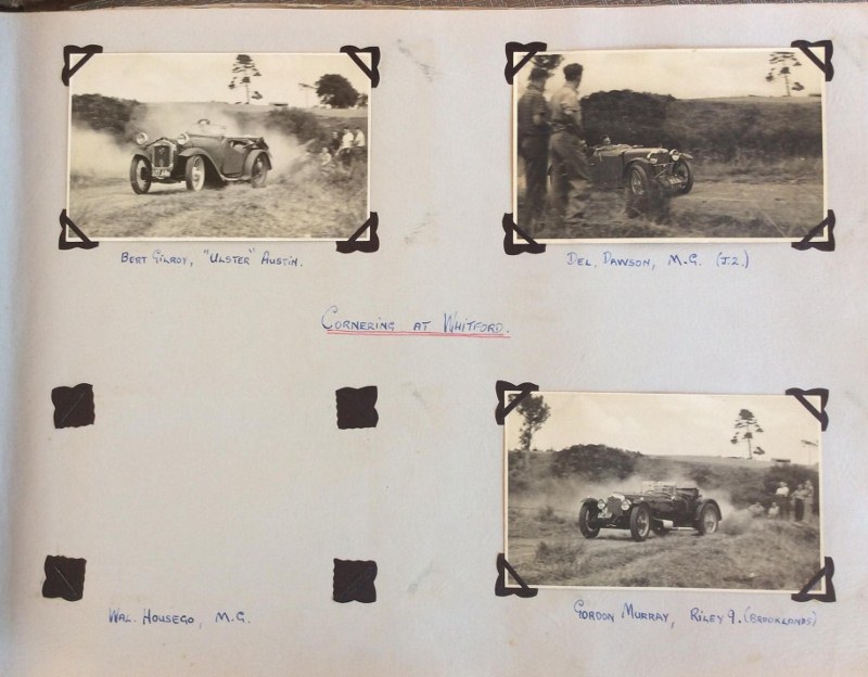 Name:  NSCC 1946 #528 B Whitford Time Trial Cornering  Gilroy Dawson Murray 3 photos 1946 Duncan Fox  (.jpg
Views: 423
Size:  113.6 KB