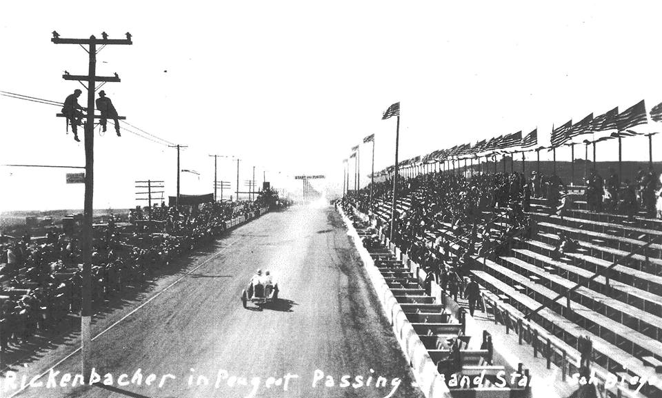 Name:  1915. Eddie Rickenbacher driving past the grandstand..jpg
Views: 1704
Size:  91.7 KB