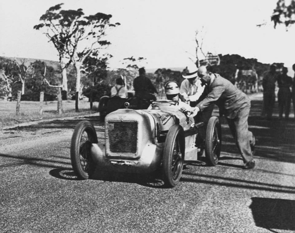 Name:  Austin Seven #23 George Smith Rubber Duck XA1012 1936 Australian GP carnival Victor Harbor, SA T.jpg
Views: 2375
Size:  97.0 KB
