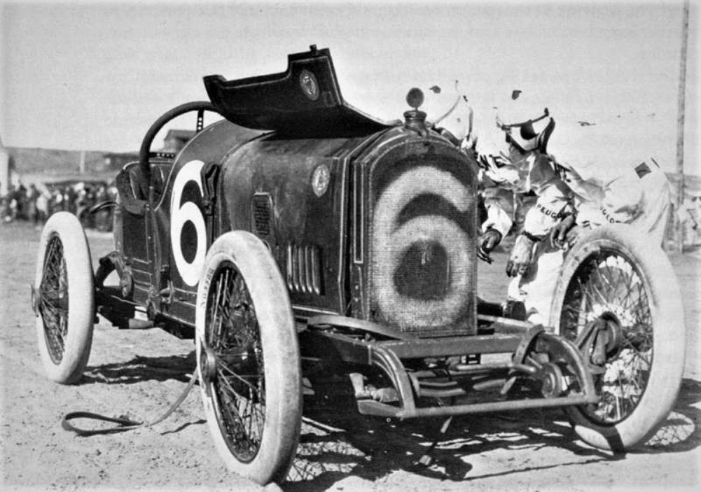 Name:  1915. # 6 Peugeot with a blown engine.jpg
Views: 1699
Size:  172.1 KB