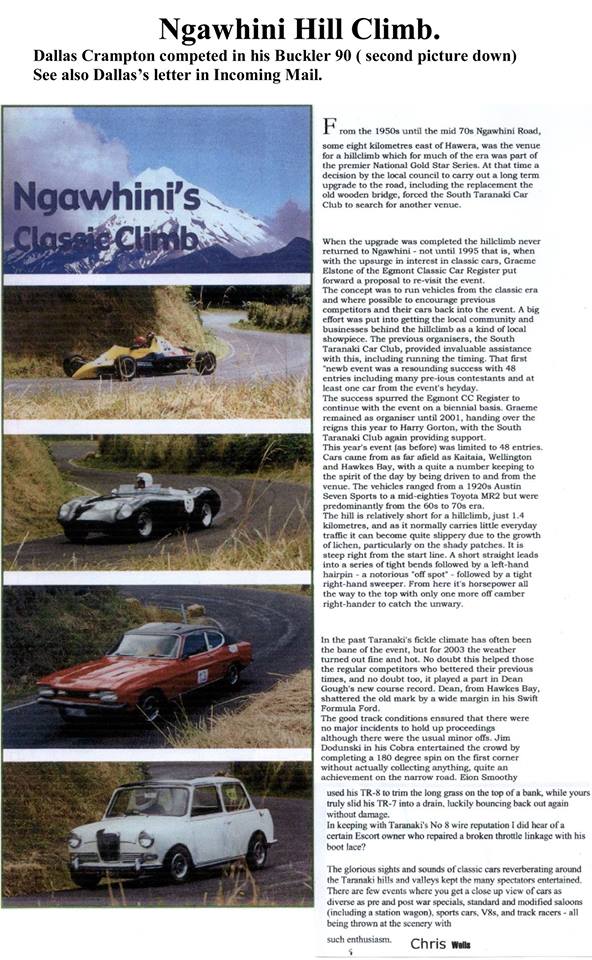 Name:  Bucklers in NZ #37 Ngawhini Hillclimb Dallas Crampton - article.jpg
Views: 1968
Size:  117.3 KB